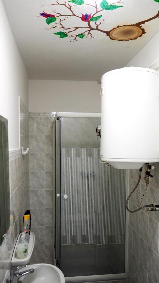 Van Egy Haz Villa Erdohorvati Exteriör bild