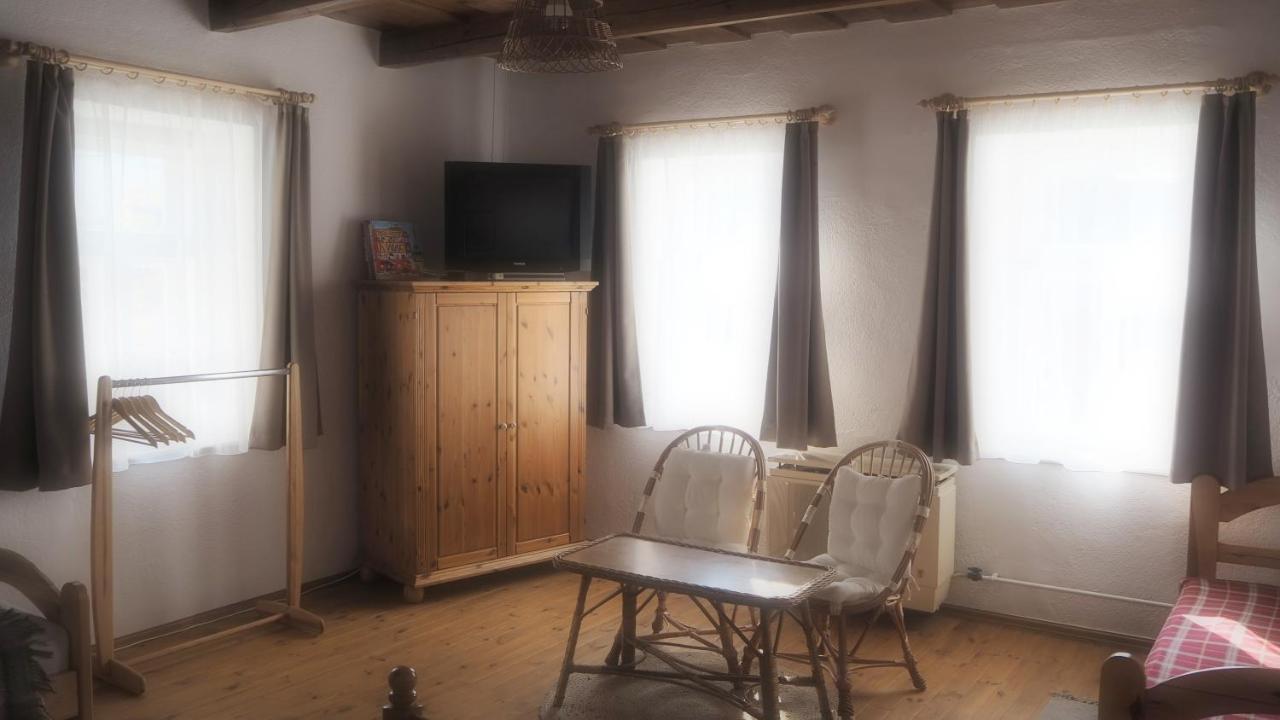 Van Egy Haz Villa Erdohorvati Exteriör bild