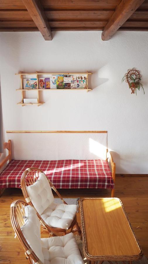 Van Egy Haz Villa Erdohorvati Exteriör bild