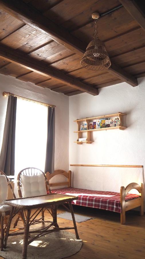 Van Egy Haz Villa Erdohorvati Exteriör bild