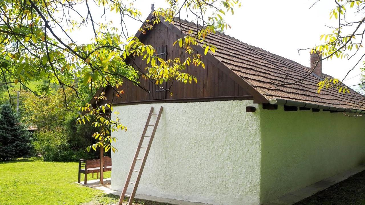 Van Egy Haz Villa Erdohorvati Exteriör bild